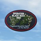 PVC Patch - Operation Black Buck